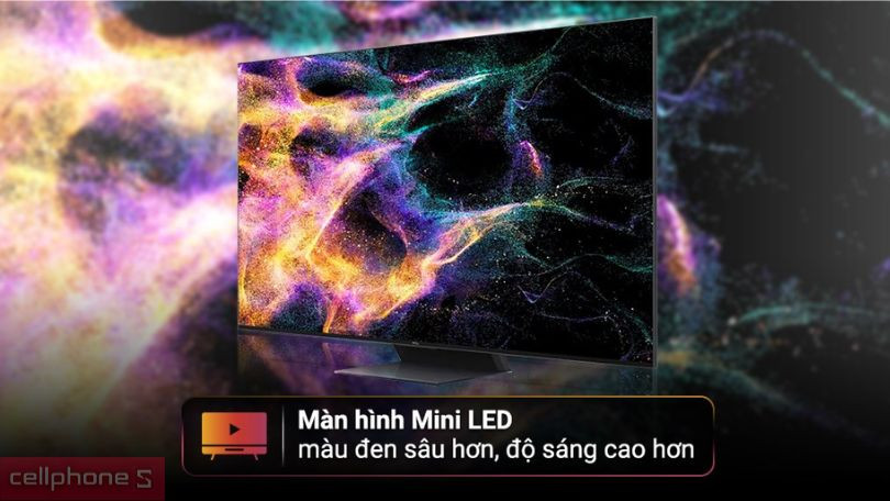 TCL 75C845 Mini LED 4K