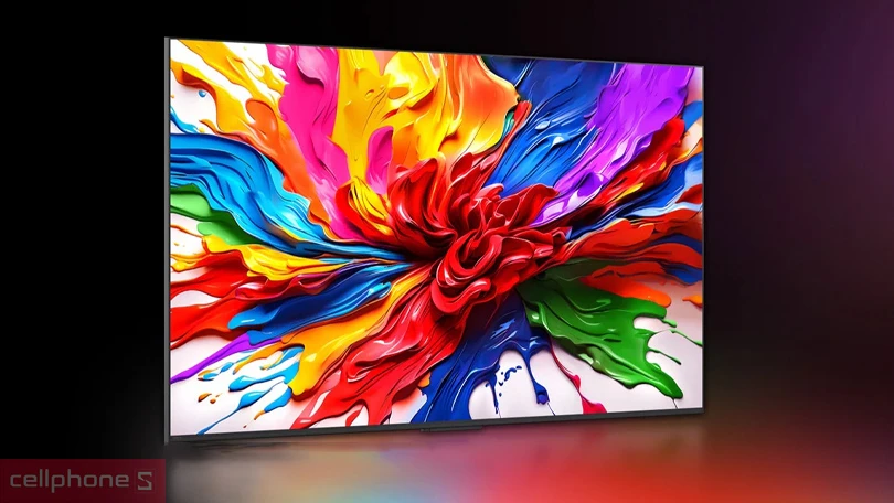 Smart Tivi LG QNED 85QNED92ASA 4K 85 inch 2025 – Trải nghiệm màn hình cực đại