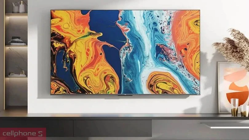 Đánh giá tivi TCL 85 inch 