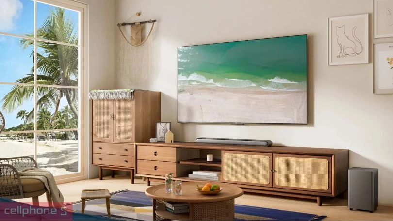 Tại sao nên mua TV TCL 85 inch sử dụng