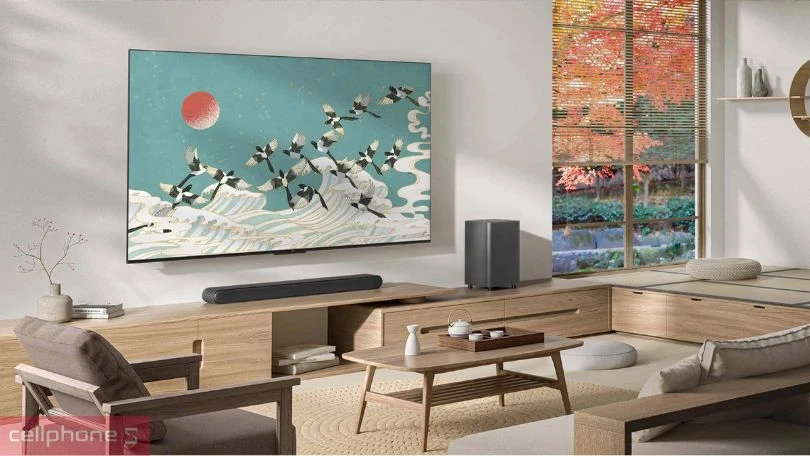 Giá tivi TCL 85 inch bao nhiêu tiền