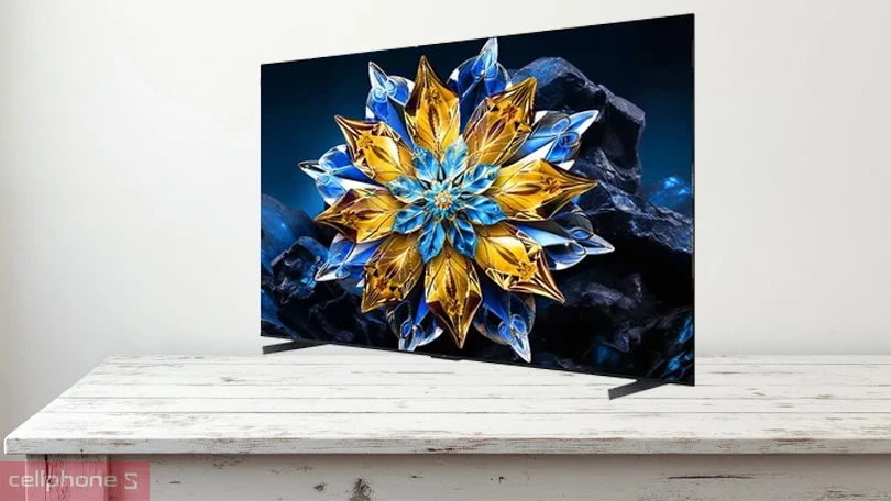 Đánh giá tivi TCL 98 inch