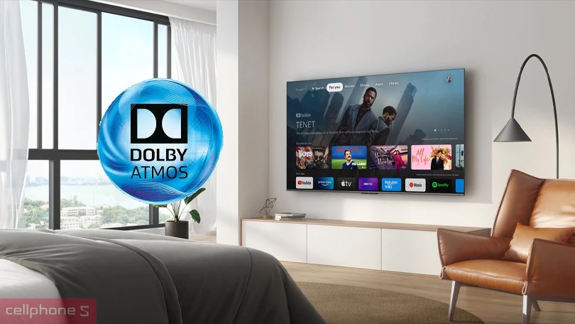 Đánh giá tivi TCL 98 inch