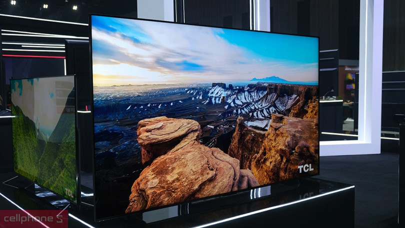 Giá tivi TCL 98 inch bao nhiêu tiền