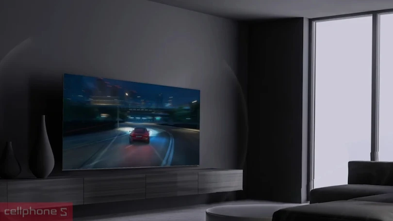 Smart tivi TCL