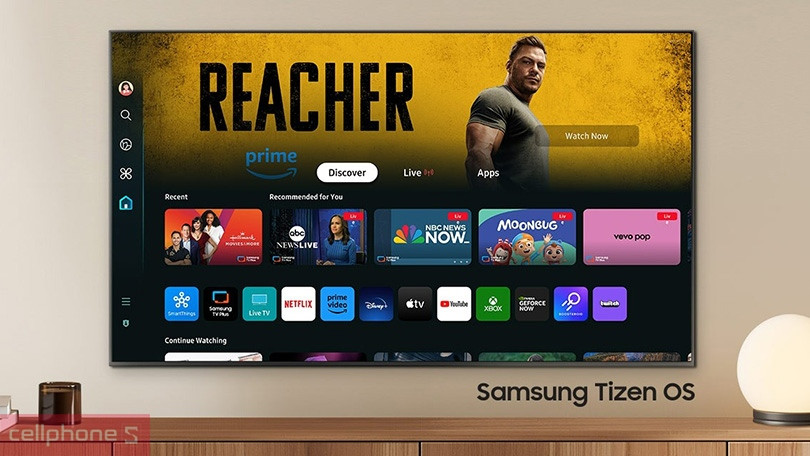 Giá tivi 77 inch bao nhiêu tiền