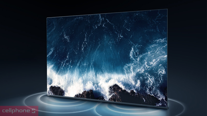 Công nghệ âm thanh trên Smart Tivi Toshiba 43V31MP 43 inch