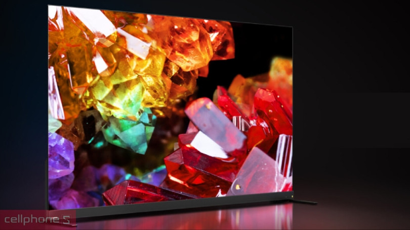 AI trên Smart Tivi Toshiba 65X9900LP 4K 65 inch