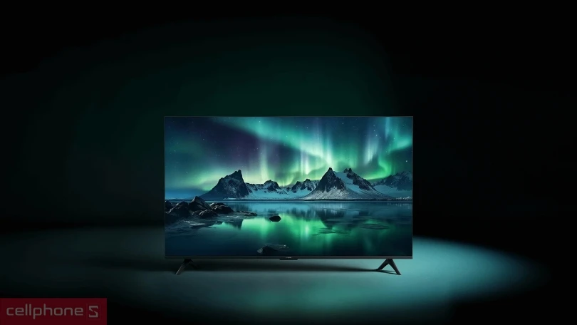 Độ phân giải tivi Xiaomi FHD A 43 inch 2026