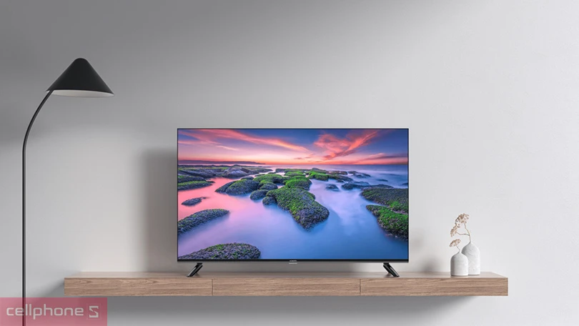 Thiết kế tivi Xiaomi A 55 inch 4K UHD