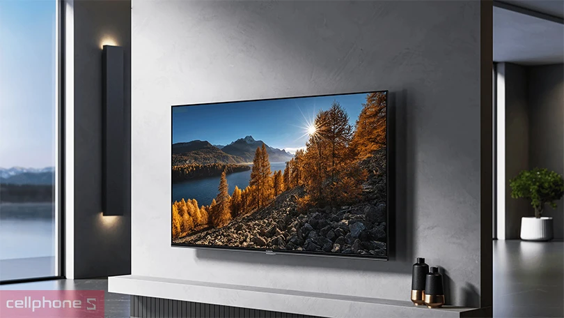 Giá tivi Xiaomi A Pro 55 inch 4K bao nhiêu tiền?