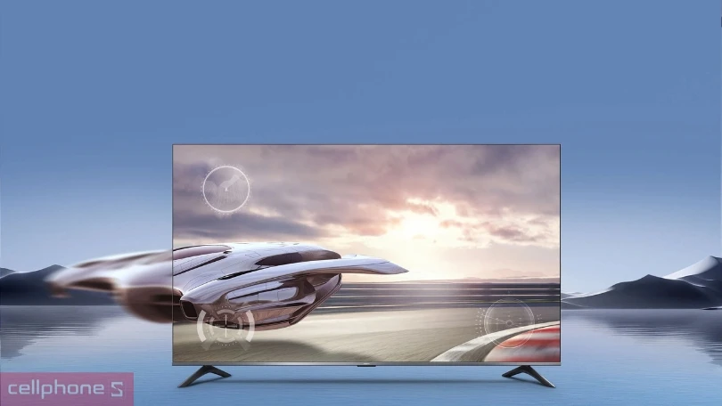 Tivi Xiaomi QLED 4K A Pro 65 inch 2026 – Màn hình lớn, màu sắc sống động