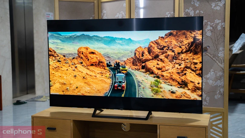 Ưu, nhược điểm tivi Xiaomi 65 inch