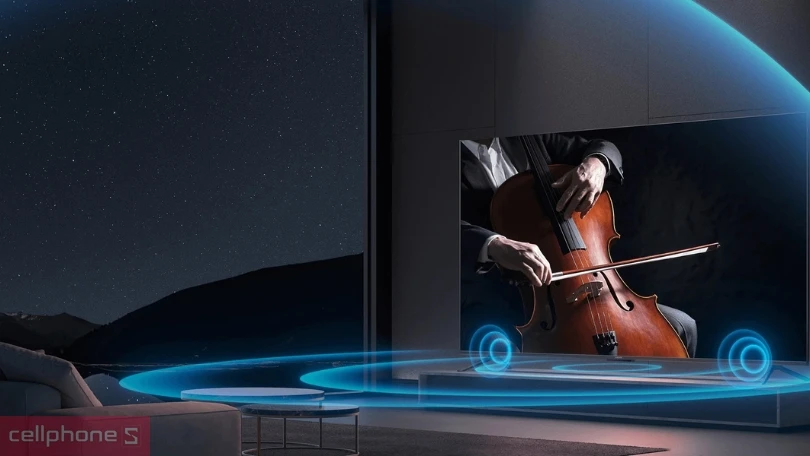Màn hình Google Tivi Xiaomi Max 85 inch 2025 - N36V
