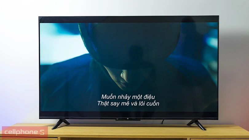 TV Xiaomi MI TV P1 55 4K UHD Smart TV Gris - TV LED/LCD