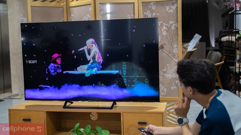 Tivi Xiaomi A Pro 65 inch 4K