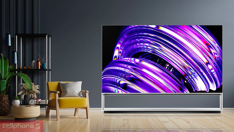 Tư vấn mua tivi 88 inch