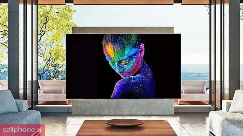 Tivi màn hình lớn 75 inch