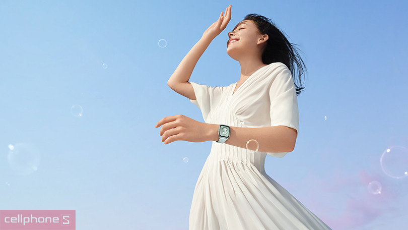 Đồng hồ thông minh Amazfit GTS 4 Mini