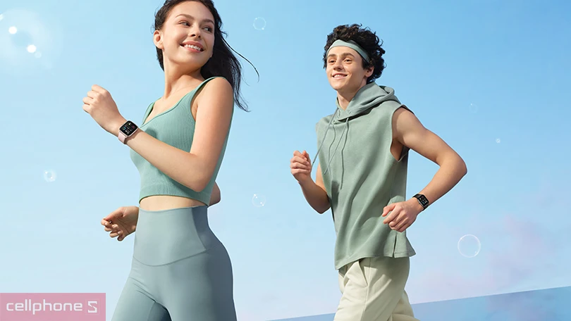 Đồng hồ thông minh Amazfit GTS 4 Mini