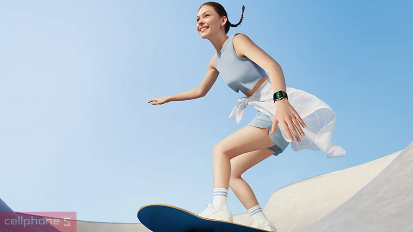 Đồng hồ thông minh Amazfit GTS 4 Mini