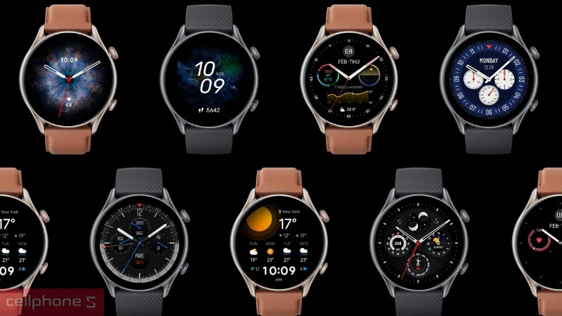 Amazfit GTR 3 Pro