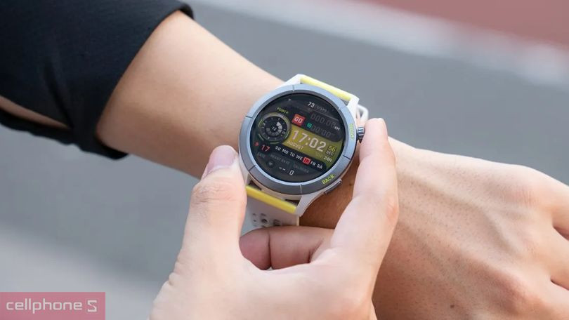 Điểm nổi bật trên đồng hồ Amazfit Cheetah 