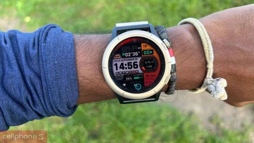 Amazfit Cheetah Pro