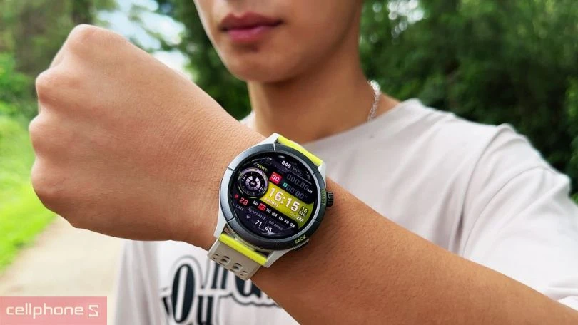 Amazfit Cheetah Round