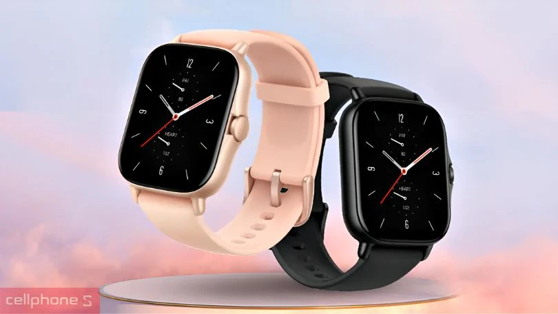 Đồng hồ Amazfit GTS Series của nước nào?
