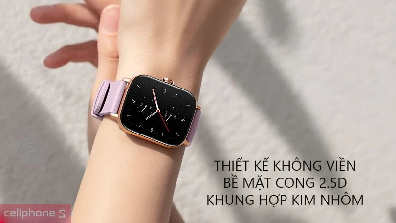 Amazfit gts 2e