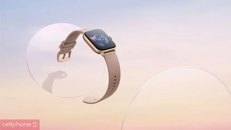Đánh giá ưu nhược điểm của đồng hồ thông minh amazfit