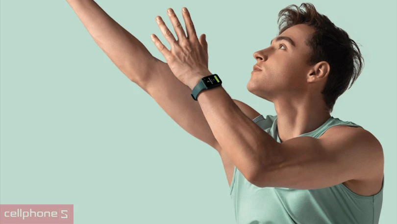 Theo dõi sức khoẻ liên tục