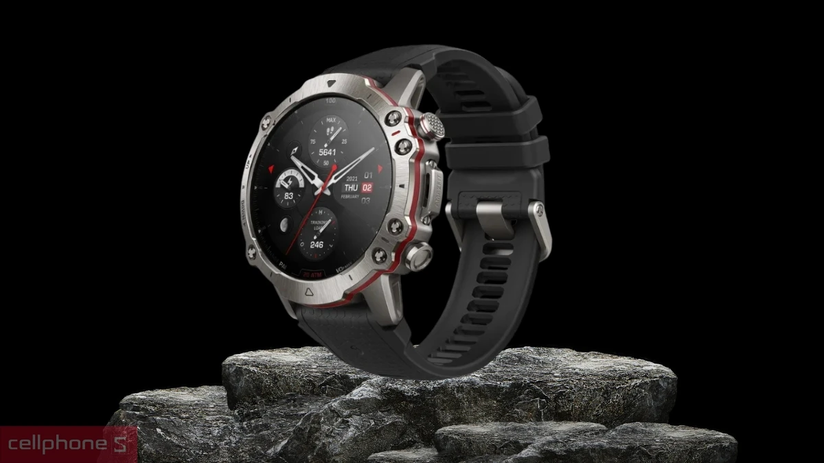 Đồng hồ thông minh Amazfit Falcon 2
