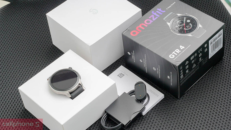 Đồng hồ thông minh Amazfit GTR 4