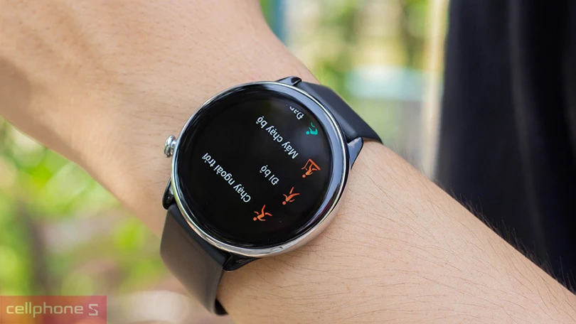 Đồng hồ Amazfit GTR Mini - Phong cách năng động, hoạt động bền bỉ