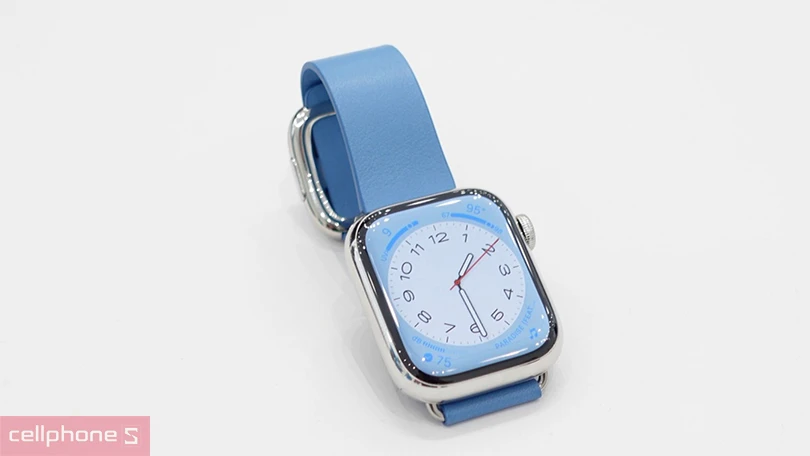 Đánh giá màn hình Apple Watch Series 8 45mm GPS