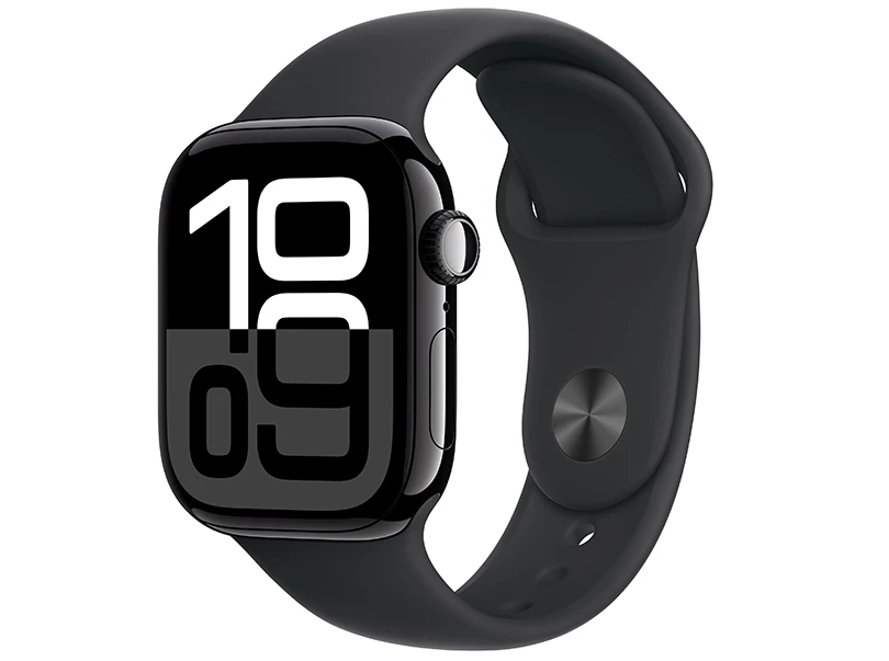 Apple Watch Series 10 42mm 4G Viền Nhôm Dây Cao Su Size S/M - Đa dạng cảm biến theo dõi sức khỏe