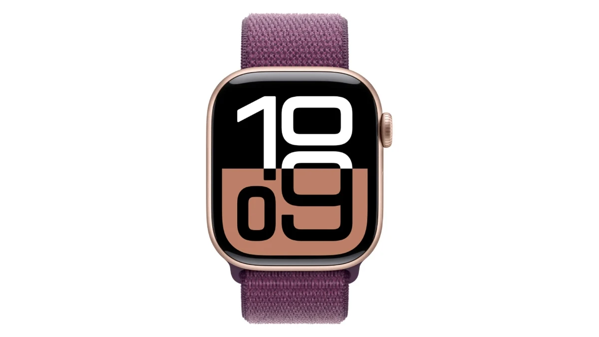 Vì sao nên mua Apple Watch Series 10 42mm viền nhôm dây vải