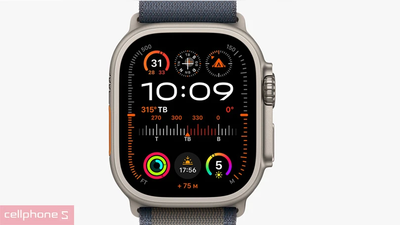 Định vị Apple Watch Ultra 2 2023 49MM 4G
