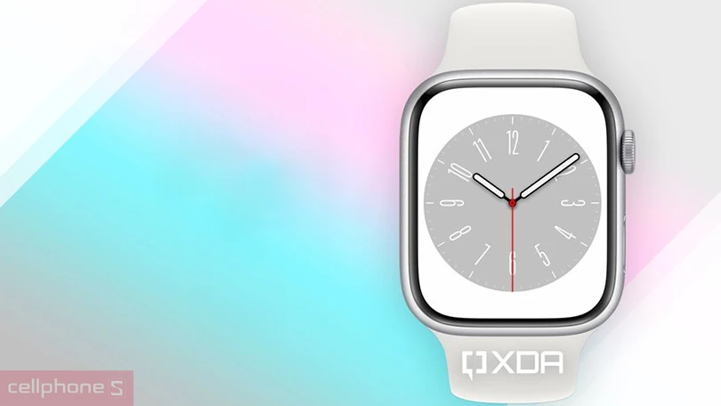 Apple Watch X chạy trên hệ điều hành watchOS 10
