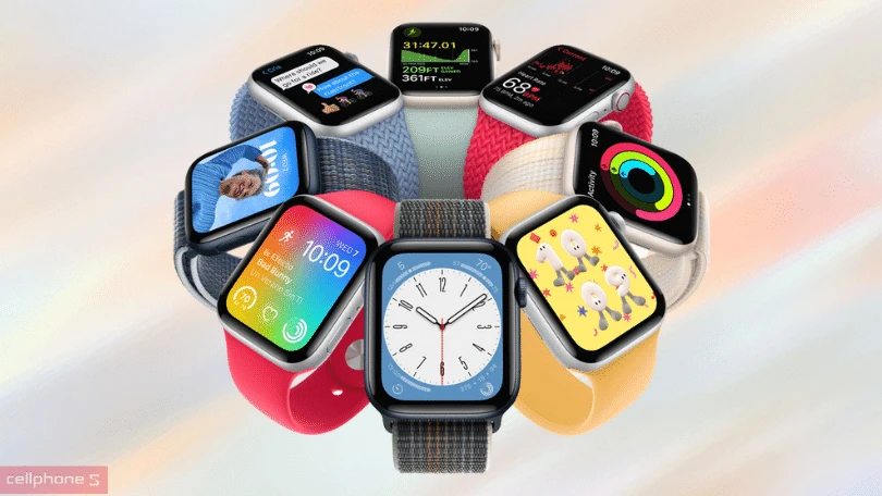 Apple watch 2024 se cellphones