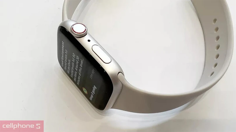 Đánh giá hiệu năng Apple Watch SE 2022 44mm LTE