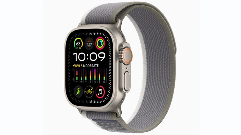 Apple Watch Ultra 2 2023 49mm (4G) - Sang trọng, đa tính năng 