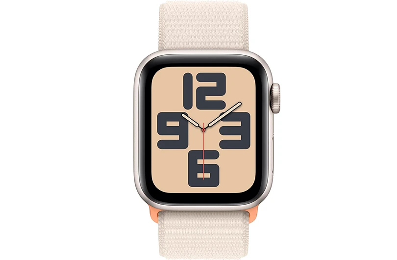Apple Watch SE 2 2023 44mm GPS viền nhôm dây vải - Trợ lý sức khỏe trên tay