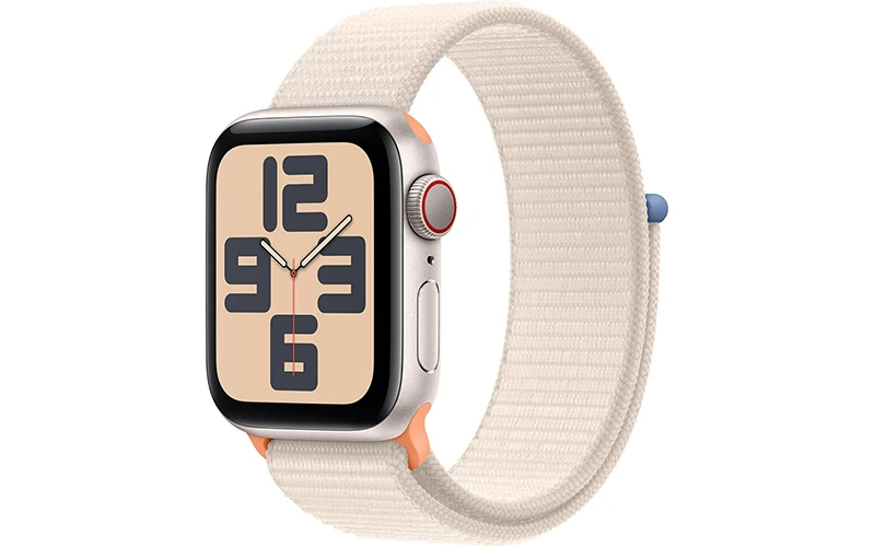 Apple Watch SE 2 2023 44mm GPS viền nhôm dây vải - Trợ lý sức khỏe trên tay