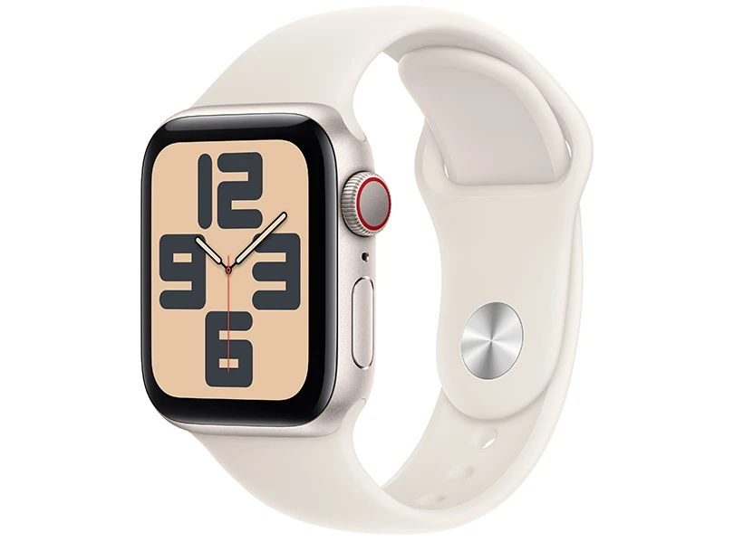 Apple Watch SE 2024 có mấy phiên bản màu?