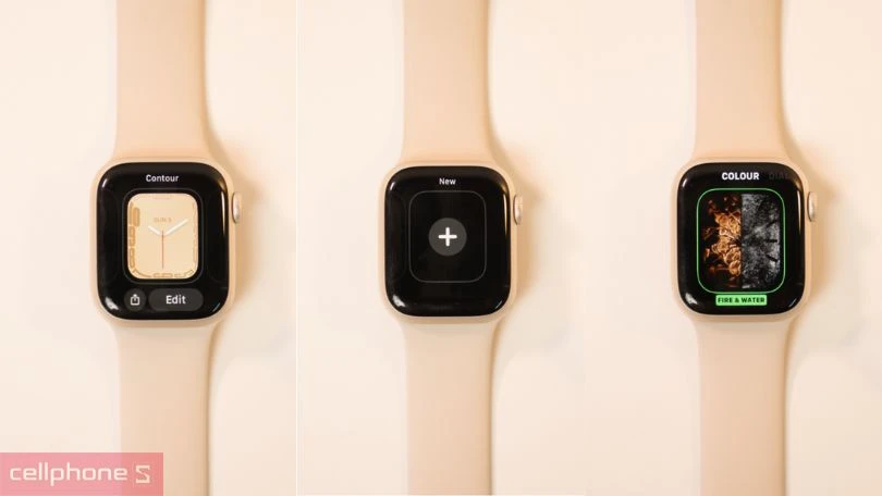 Hướng dẫn sử dụng Apple Watch SE 2022 44mm LTE | Chính hãng VN/A