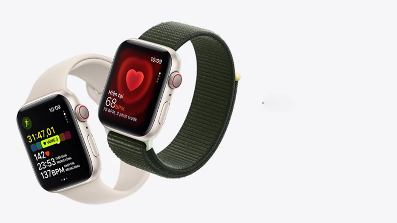 Đánh giá Apple Watch SE 2023 có gì mới?