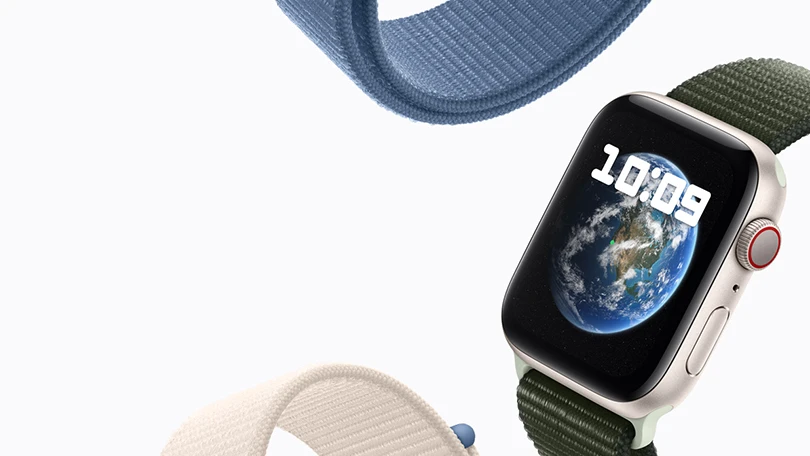 Apple Watch SE 2023 40mm (GPS) - Thiết kế sang trọng